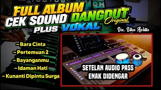 Download lagu FULL ALBUM DANGDUT CEK SOUND • MUSIK CLARITY PLUS VOKAL Kendang Original Tanpa KOPLO🎶 mp3 Download lagu FULL ALBUM DANGDUT CEK SOUND • MUSIK CLARITY PLUS VOKAL Kendang Original Tanpa KOPLO🎶 mp3
