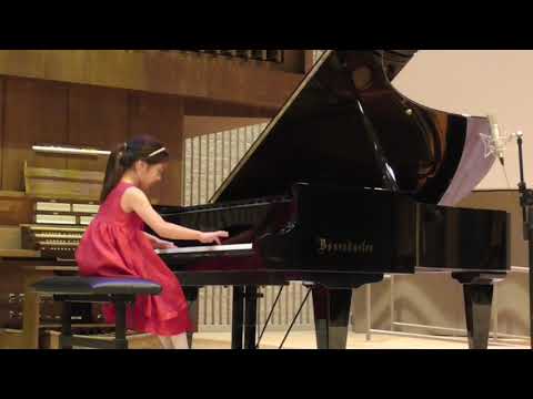 Rondo Alla Turca - Mozart - Performed by Danica Scofield