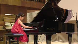 Download lagu Rondo Alla Turca - Mozart - Performed by Danica Scofield mp3