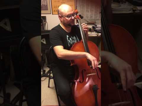 Piatti Book II, No. 1 Kummer