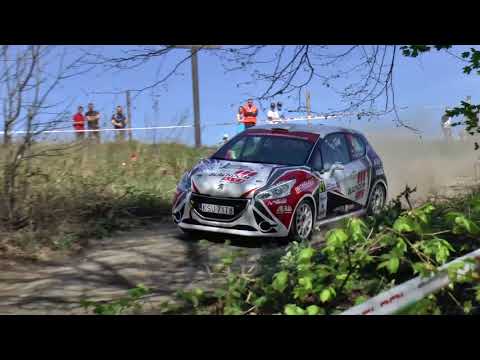 46 Rajd Świdnicki Krause 2018 - Jurecki / Trela - Peugeot 208 R2 | MotoRecords.pl |