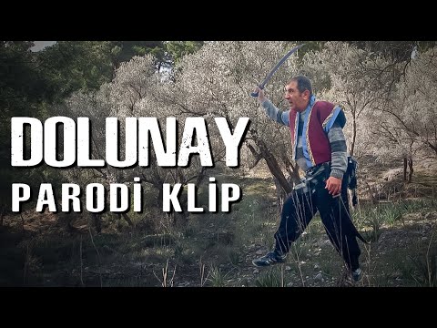 Dolunay PARODİ - Akıncı Börü w/ENES BATUR