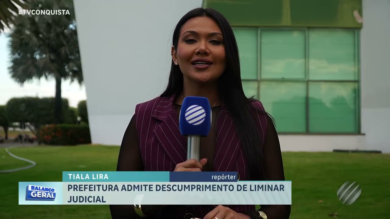 Justiça determina suspensão de contratações temporárias em Lucas do Rio Verde; prefeito explica