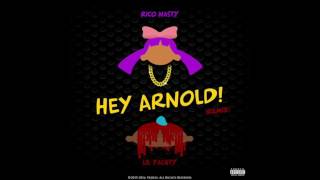 Rico Nasty feat. Lil Yachty - &quot;Hey Arnold (Remix)&quot; OFFICIAL VERSION