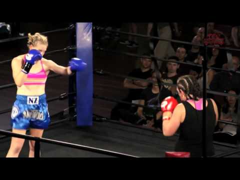 Gentiane Lupi v Beathe Kornelissen - Capital Punishment 23, December 7th 2013