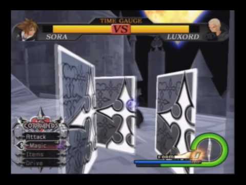 Kingdom Hearts II - Luxord (142)