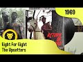The Upsetters ‎– Eight For Eight (The Upsetters ‎– Return Of Django, Upsetter, 1969)