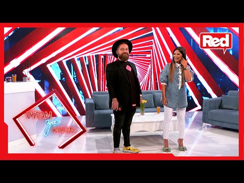 Mimovi i Naslovi u PZD - Panda&Ana Radulović - Pitam Za Druga - 10.05.2022. - Red TV