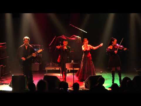 Traumtaenzer - Stigmata (Live Hagen 2010)