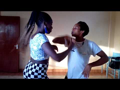 Bachata sensual,song Elastic heart