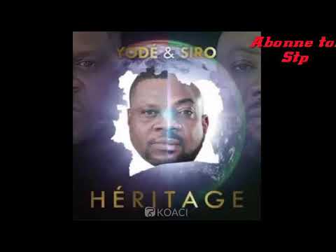 YODE ET SIRO - ATITO (Audio officiel) nouvel album