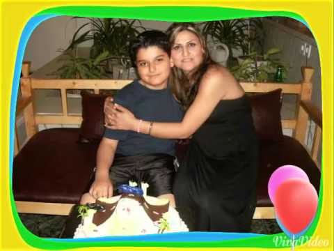 Happy birthday Arshia