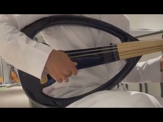 عود كهربائي - ثروت صابر مفتوح