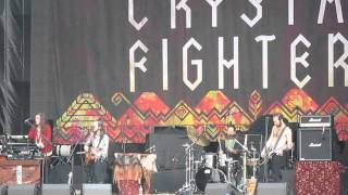 Crystal Fighters - Wave (29.06.13)