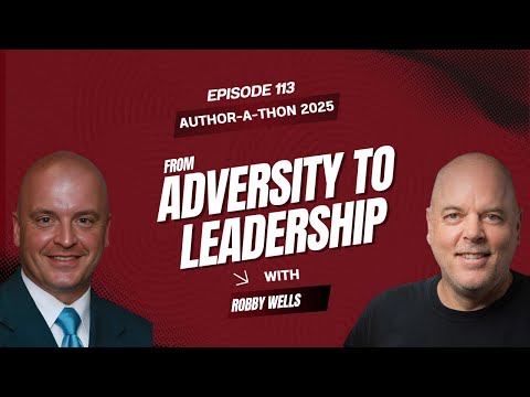 Enough Is Enough – Rise Up and Lead with Courage | Author‑a‑Thon | Ep. 113