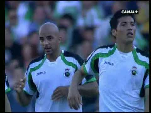 Racing de Santander: 0 - Deportivo de La Coruña: 0 (Jornada: 07 - 2008/09)
