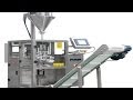 liquid packaging machinery automatic water sauce ...