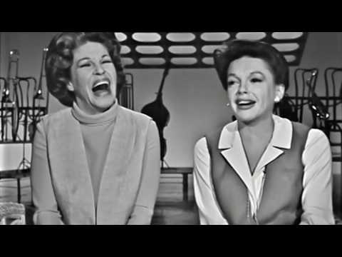 Judy Garland and Martha Raye - Glenn Miller Medley