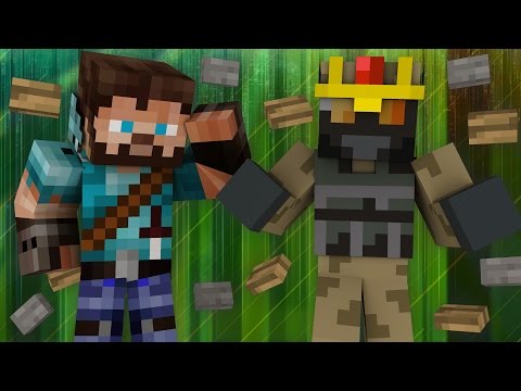 Dansk Minecraft: ZAGI VS FUNDUCK! #23