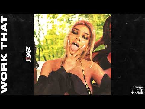 Shirin David x Tyga x Shindy Type Beat 'Work That' Free Trap Beats 2022 Instrumental (prod. Joskee)