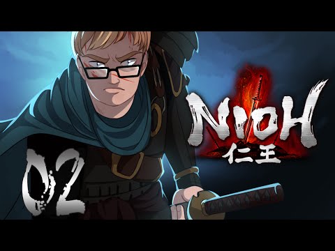 Nioh Alpha Demo Gameplay Part 2 - The Stance Dance
