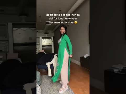Qual ao dai você gosta mais???