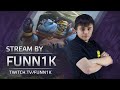 Dota 2 Stream: Na`Vi Funn1k playing Ogre Magi ...
