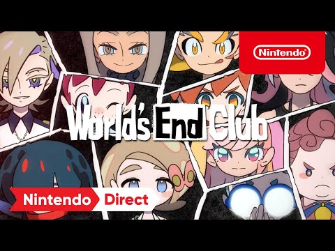 World's End Club - Announcement Trailer