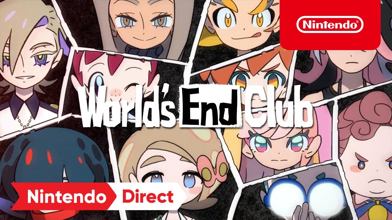 Announcement Trailer trailer thumbnail