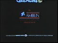 Closing To Gremlins 1999 VHS
