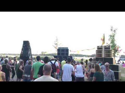 Food Bass Shelter Soundsystem - Rastaplas 2018