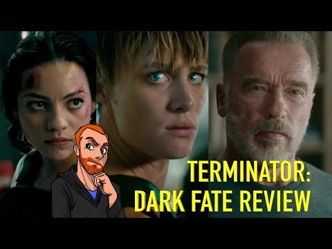 Terminator: Dark Fate Review (Major Spoilers)
