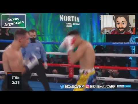 Leandro Fonseca vs Mariano Maidana ][ ElCultivetaBOX