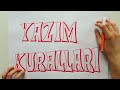 5. Sınıf  Türkçe Dersi  Tür, Yöntem ve Tekniklere Uygun Yazma Bağlaç olan &quot;de&quot; ve &quot;ki&quot; nasıl yazılır? Noktadan sonra her zaman büyük harfle mi başlanır, büyük harfler nerede ne zaman ... konu anlatım videosunu izle