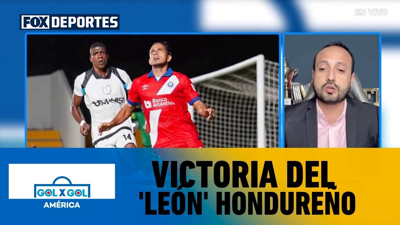 💪🏼 UMECIT 1-2 OLIMPIA | El 'León' hondureño visitó Panamá y ganó | GolXGol