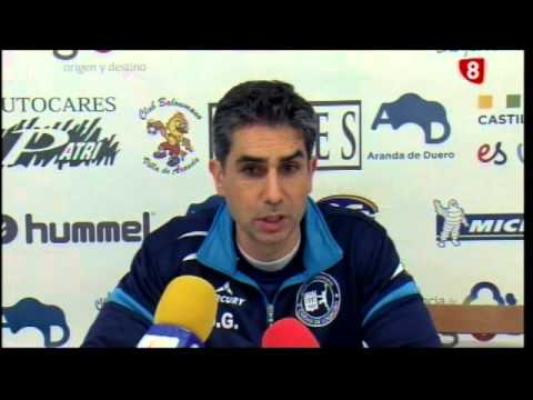 Crónica Villa de Aranda-Naturhouse la Rioja 26-11-2015