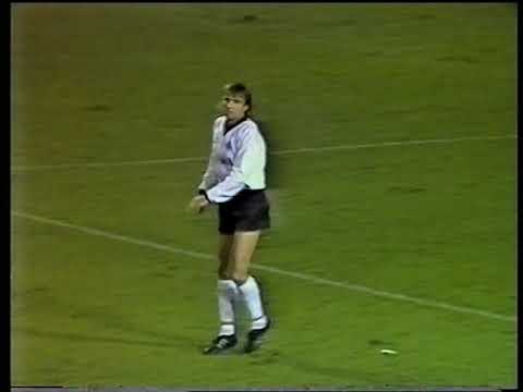 1990-91 UEFA Cup 1/16 L1 Real Sociedad - Partizan