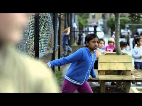 Homey (dir. Ben Garfield)