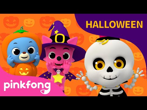 ¿Quién Será? | Canciones de Halloween | Pinkfong Canciones Infantiles