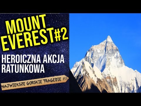 Everest - Polak "staje na głowie" by ratować swojego kolegę. Pomagają Chiny, USA, a nawet Messner.