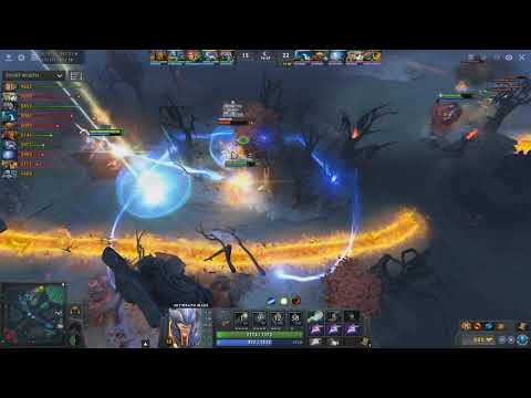 EG.Sumail-SKYWRATH MAGE vs EG.Arteezy-MONKEY KING dota2 HIGHLIGHTS