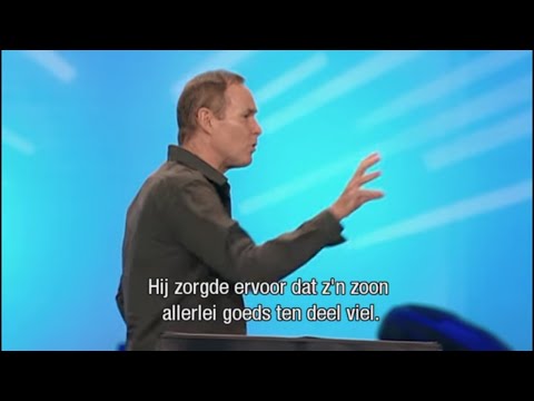 Doe iets goeds voor een ander (1 februari 2015) – Bayless Conley