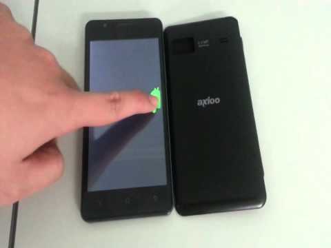 Axioo® Pico GEW 5