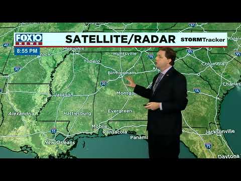 Morning Weather Update for Thursday May 12, 2022