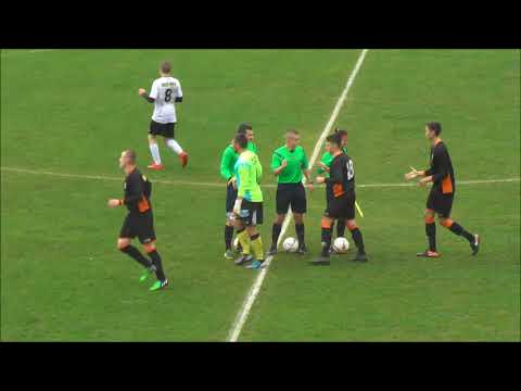 LIGA OKRĘGOWA: Iskra Pszczyna - SOKÓŁ WOLA 2:0 [Bramki]