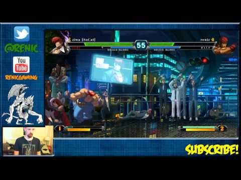 KOFXIII vs ziwa - 4 / 4