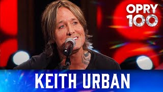 Keith Urban - &quot;My Heart&#39;s Like A Hometown&quot; | Live at the Grand Ole Opry