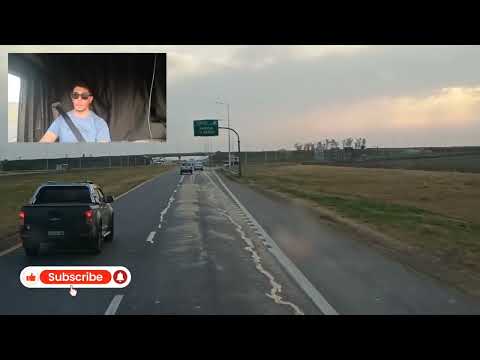 Viajé a Arrufó (Santa Fe)