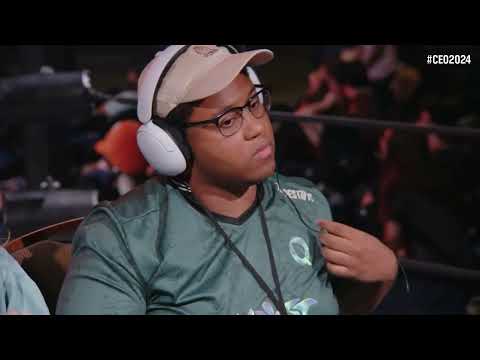 CEO 2024 STRIVE TOP 8 - TempestNYC vs. UMISHO