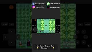 Saiyan World RPG #dragonball  #dragonballzgames  #jogodedragonball #dragonballrpg